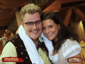 Andy Luxx & Mona Klauss