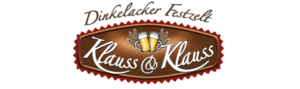 Klauss & Klauss - Dinkelacker Festzelt - Cannstatter Wasen